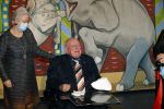Vlaardingen 13 oktober 2020
Bassie en Adriaan openen in het Vlaardings Museum hun expositie over hun carrierre .
Bas v Toor en Aad v Toor hun vrouwen zijn natullrlijk ook aanwezig.