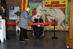 Vlaardingen 13 oktober 2020
Bassie en Adriaan openen in het Vlaardings Museum hun expositie over hun carrierre .
Bas v Toor en Aad v Toor hun vrouwen zijn natullrlijk ook aanwezig.