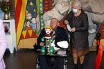 Vlaardingen 13 oktober 2020
Bassie en Adriaan openen in het Vlaardings Museum hun expositie over hun carrierre .
Bas v Toor en Aad v Toor hun vrouwen zijn natullrlijk ook aanwezig.