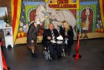 Vlaardingen 13 oktober 2020
Bassie en Adriaan openen in het Vlaardings Museum hun expositie over hun carrierre .
Bas v Toor en Aad v Toor hun vrouwen zijn natullrlijk ook aanwezig.