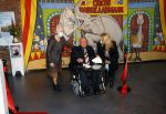 Vlaardingen 13 oktober 2020
Bassie en Adriaan openen in het Vlaardings Museum hun expositie over hun carrierre .
Bas v Toor en Aad v Toor hun vrouwen zijn natullrlijk ook aanwezig.