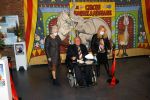 Vlaardingen 13 oktober 2020
Bassie en Adriaan openen in het Vlaardings Museum hun expositie over hun carrierre .
Bas v Toor en Aad v Toor hun vrouwen zijn natullrlijk ook aanwezig.
