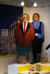 Vlaardingen 13 oktober 2020
Bassie en Adriaan openen in het Vlaardings Museum hun expositie over hun carrierre .
Bas v Toor en Aad v Toor hun vrouwen zijn natullrlijk ook aanwezig.