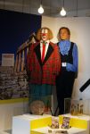Vlaardingen 13 oktober 2020
Bassie en Adriaan openen in het Vlaardings Museum hun expositie over hun carrierre .
Bas v Toor en Aad v Toor hun vrouwen zijn natullrlijk ook aanwezig.