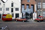 Vlaardingen 13 oktober 2020
Bassie en Adriaan openen in het Vlaardings Museum hun expositie over hun carrierre .
Bas v Toor en Aad v Toor hun vrouwen zijn natullrlijk ook aanwezig.