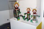 Vlaardingen 13 oktober 2020
Bassie en Adriaan openen in het Vlaardings Museum hun expositie over hun carrierre .
Bas v Toor en Aad v Toor hun vrouwen zijn natullrlijk ook aanwezig.