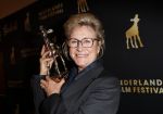 Utrecht 2 oktober 2020
Uitreiking gouden kalveren in de schouwburg van Utrecht. Beppie Melissen