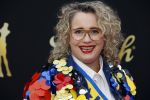 Utrecht 2 oktober 2020
Uitreiking gouden kalveren in de schouwburg van Utrecht. Bho Roosterman