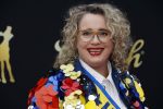Utrecht 2 oktober 2020
Uitreiking gouden kalveren in de schouwburg van Utrecht. Bho Roosterman