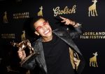 Utrecht 2 oktober 2020
Uitreiking gouden kalveren in de schouwburg van Utrecht.
Bilal Wahib