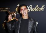 Utrecht 2 oktober 2020
Uitreiking gouden kalveren in de schouwburg van Utrecht.
Bilal Wahib
