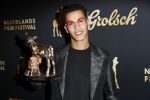 Utrecht 2 oktober 2020
Uitreiking gouden kalveren in de schouwburg van Utrecht.
Bilal Wahib