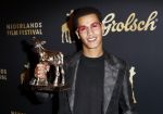Utrecht 2 oktober 2020
Uitreiking gouden kalveren in de schouwburg van Utrecht.
Bilal Wahib