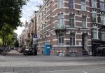 Amsterdam 29 september 2020
Het huis van Bridget Maasland staat te koop