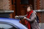 Amsterdam 21 oktober 2020
Carolien v d Berg op straat