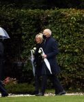 Naarden 8 oktober 2020
Begrafenis Jan des Bouvrie  op algemene begraafplaats Nieuw Valkeveen.
Caroline Tensen kwam met haar man Ernst Jan