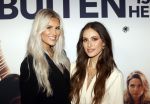 Utrecht 28 september 2020
Premiere buiten is het beter tijdens het nederlands film festival.
Cassidy Roeks met een vriendin