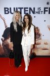 Utrecht 28 september 2020
Premiere buiten is het beter tijdens het nederlands film festival.
Cassidy Roeks met een vriendin