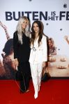 Utrecht 28 september 2020
Premiere buiten is het beter tijdens het nederlands film festival.
Cassidy Roeks met een vriendin