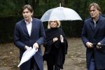 Naarden 8 oktober 2020
Begrafenis Jan des Bouvrie  op algemene begraafplaats Nieuw Valkeveen.
Christine Noordzij en haar partner