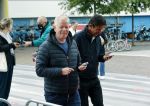 Utrecht 27 september 2020
Premiere I.M. tijdens filmdagen in Utrecht. John Luken en Cornald Maas
