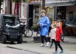 Amsterdam 7 oktober 2020
Vrouw Dusan Tadic met hun kinderen