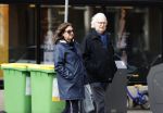 Amsterdam 2 oktober 2020
Eddy Habbema met zijn vrouw aan het wandelen in Amsterdam zuid