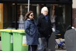 Amsterdam 2 oktober 2020
Eddy Habbema met zijn vrouw aan het wandelen in Amsterdam zuid