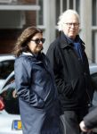 Amsterdam 2 oktober 2020
Eddy Habbema met zijn vrouw aan het wandelen in Amsterdam zuid