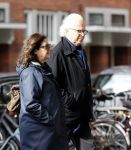 Amsterdam 2 oktober 2020
Eddy Habbema met zijn vrouw aan het wandelen in Amsterdam zuid