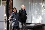 Amsterdam 2 oktober 2020
Eddy Habbema met zijn vrouw aan het wandelen in Amsterdam zuid