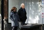 Amsterdam 2 oktober 2020
Eddy Habbema met zijn vrouw aan het wandelen in Amsterdam zuid