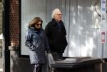 Amsterdam 2 oktober 2020
Eddy Habbema met zijn vrouw aan het wandelen in Amsterdam zuid