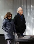 Amsterdam 2 oktober 2020
Eddy Habbema met zijn vrouw aan het wandelen in Amsterdam zuid