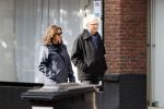 Amsterdam 2 oktober 2020
Eddy Habbema met zijn vrouw aan het wandelen in Amsterdam zuid