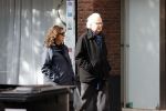 Amsterdam 2 oktober 2020
Eddy Habbema met zijn vrouw aan het wandelen in Amsterdam zuid