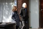 Amsterdam 2 oktober 2020
Eddy Habbema met zijn vrouw aan het wandelen in Amsterdam zuid