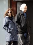 Amsterdam 2 oktober 2020
Eddy Habbema met zijn vrouw aan het wandelen in Amsterdam zuid