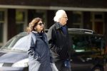 Amsterdam 2 oktober 2020
Eddy Habbema met zijn vrouw aan het wandelen in Amsterdam zuid