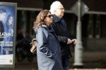 Amsterdam 2 oktober 2020
Eddy Habbema met zijn vrouw aan het wandelen in Amsterdam zuid