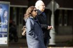 Amsterdam 2 oktober 2020
Eddy Habbema met zijn vrouw aan het wandelen in Amsterdam zuid