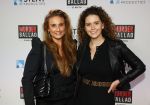 Gouda 12 oktober 2020
Premiere Murder Ballad in schouwburg Gouda. Emma Deckers kwam met een vriendn