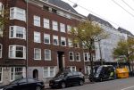 Amsterdam 2 oktober 2020
De huizen / appartementen naast Eva Jinek worden verbouwd.