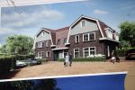 Abcoude 6 oktober 2020
Eva Jinek heeft een nieuw huis gekocht in het centrum van Abcoude