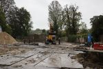 Abcoude 6 oktober 2020
Eva Jinek heeft een nieuw huis gekocht in het centrum van Abcoude