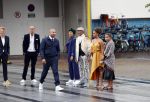 Utrecht 25 september 2020
Premiere Bulado tijdens de nederlandse filmdagen in Utrecht . everon Jackson Hooi kwam met zijn partner Jozua Augusto
