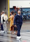 Utrecht 25 september 2020
Premiere Bulado tijdens de nederlandse filmdagen in Utrecht . everon Jackson Hooi kwam met zijn partner Jozua Augusto