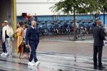 Utrecht 25 september 2020
Premiere Bulado tijdens de nederlandse filmdagen in Utrecht . everon Jackson Hooi kwam met zijn partner Jozua Augusto