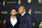 Utrecht 25 september 2020
Premiere Bulado tijdens de nederlandse filmdagen in Utrecht . everon Jackson Hooi kwam met zijn partner Jozua Augusto