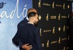 Utrecht 25 september 2020
Premiere Bulado tijdens de nederlandse filmdagen in Utrecht . everon Jackson Hooi kwam met zijn partner Jozua Augusto
